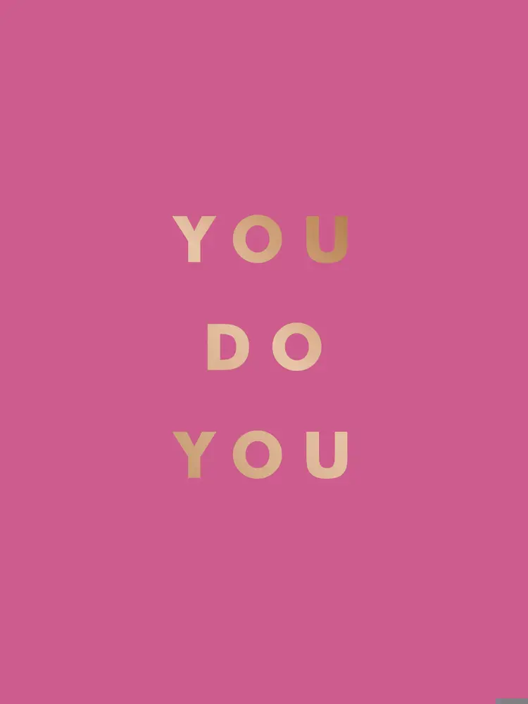 USED-You Do You: Quotes to Uplift, Empower and Inspire by Summersdale Publishers (Hardcover)