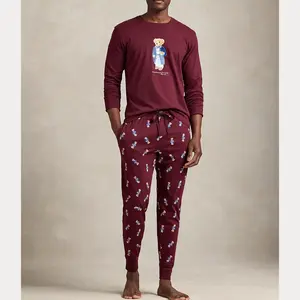 Polo Ralph Lauren - Polo Bear Jersey Sleep Set