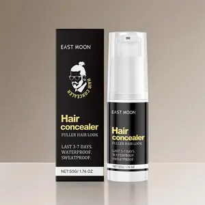Hair Concealer, Hair Concealer Cream, Gentle Moisturizing Hair Concealer, Hair Care & Styling Product for Women & Men