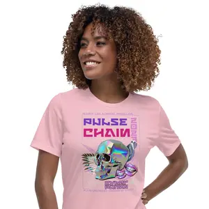 Pulsechain SkullCandy Women's T-Shirt