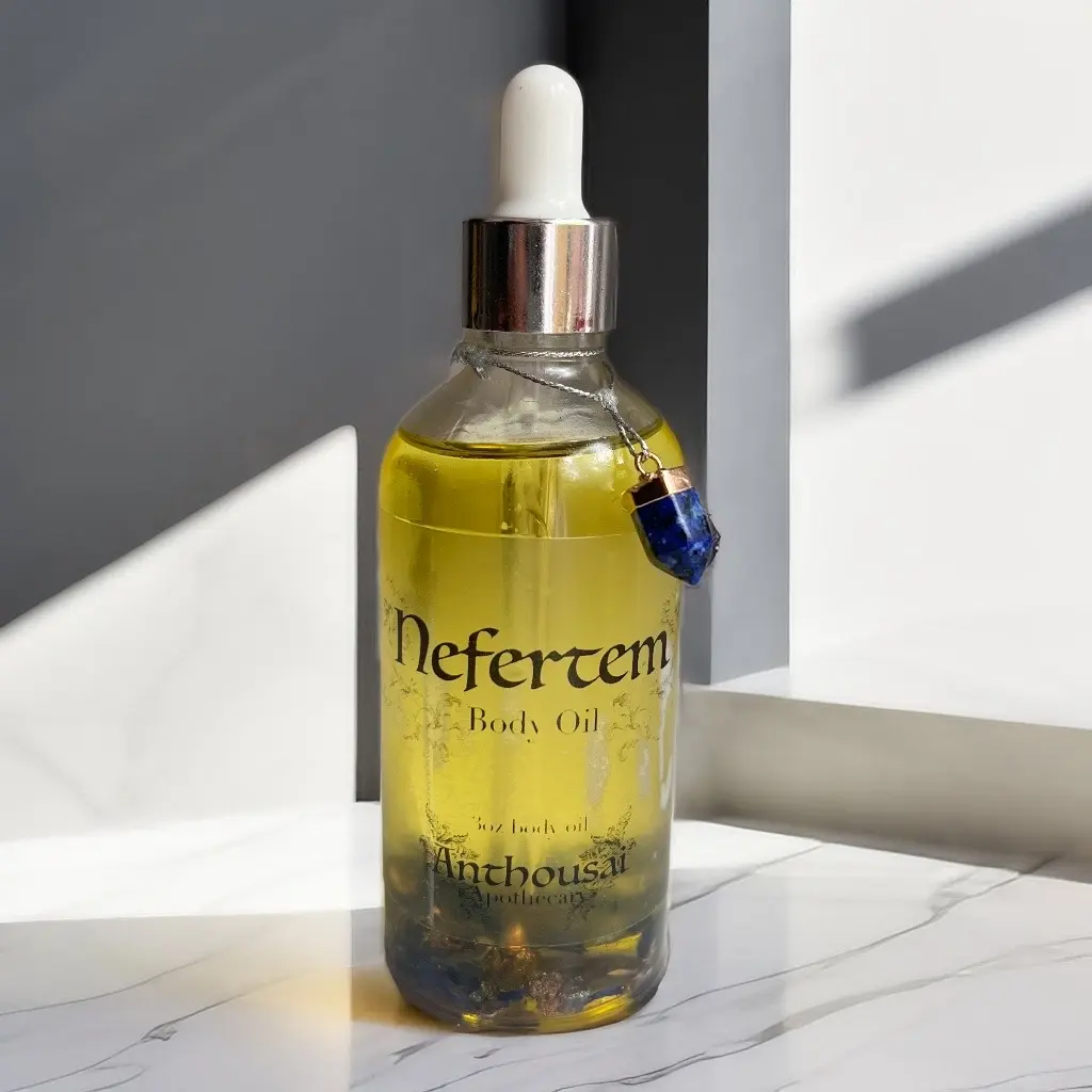 Nefertem (lily + white musk)