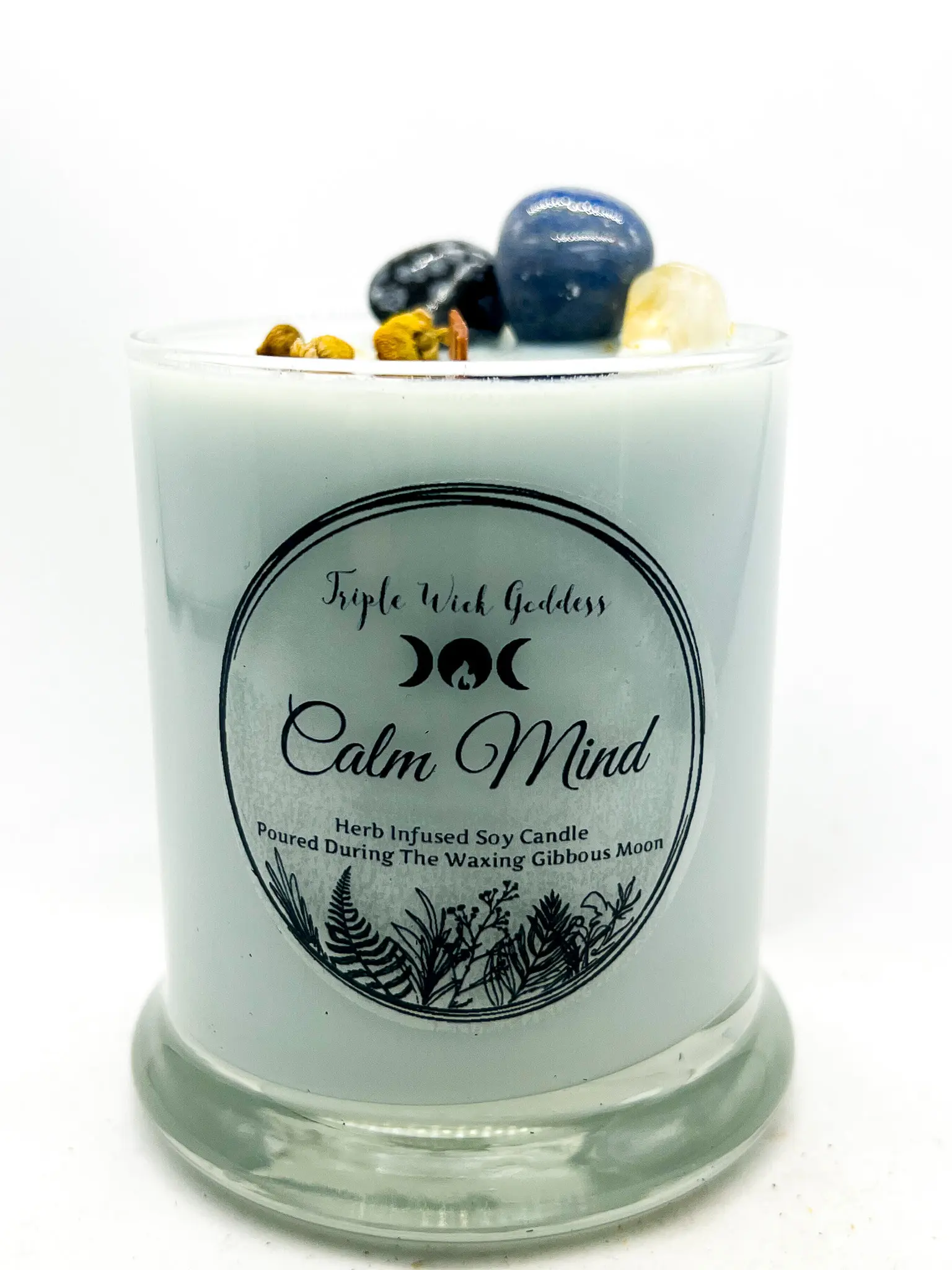 Calm Mind Candle