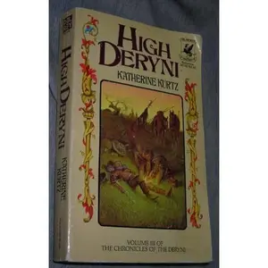 USED-High Deryni by Katherine. Kurtz (Paperback)