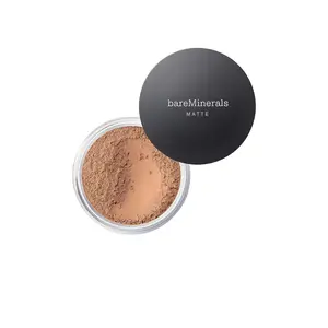 bareMinerals Matte Loose Powder Foundation SPF 15 in Medium Tan 18