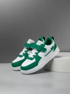 Mid-Top Casual Shoes for Boys and Girls, Comfortable Lightweight All-Season Sneakers Trainer Shoes, Stylish Outdoor Sports Footwear