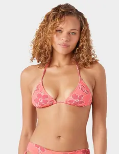 ROXY  Womens Garden Twirl Triangle Bikini Top