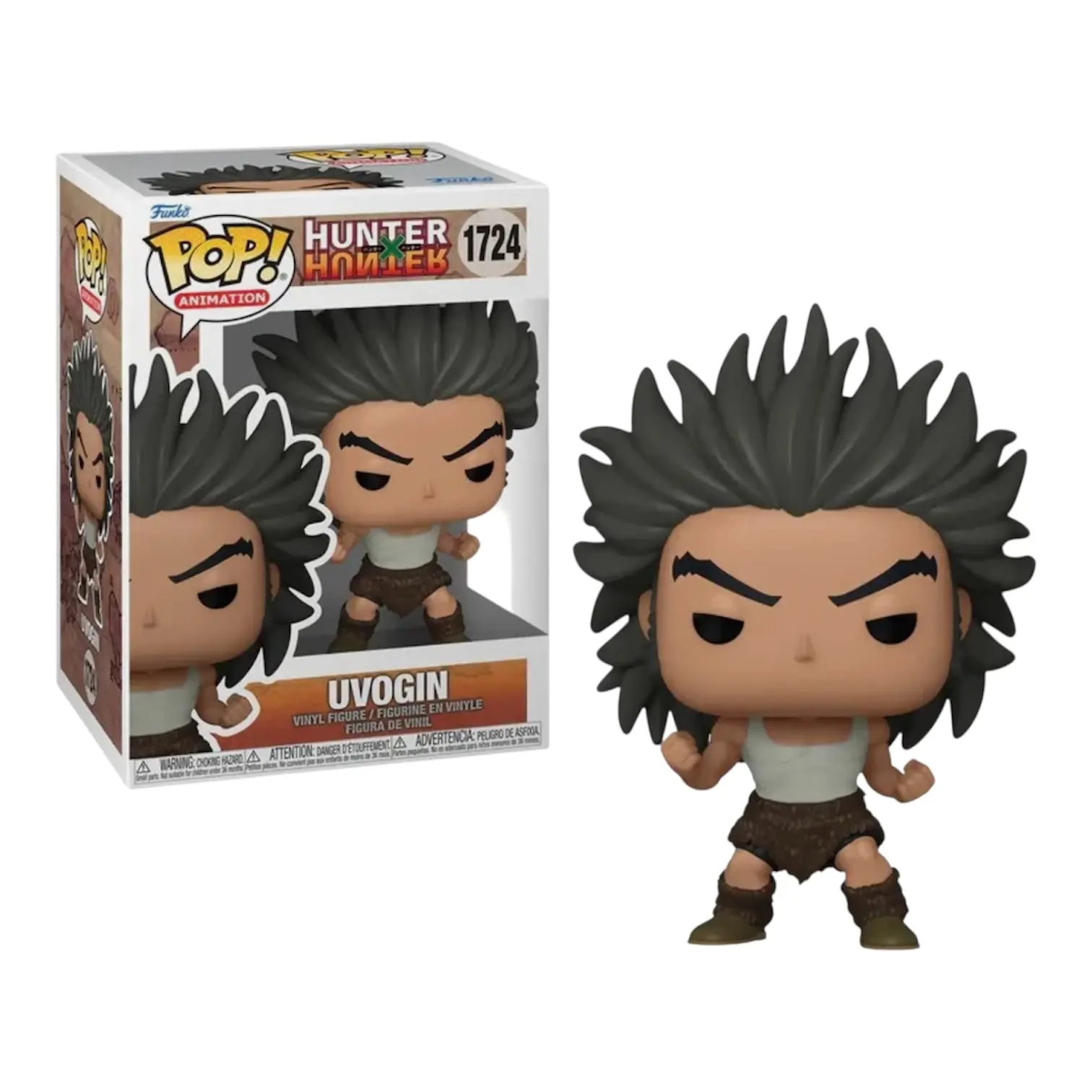 Funko POP Hunter X Hunter - Uvogin Figure #1724