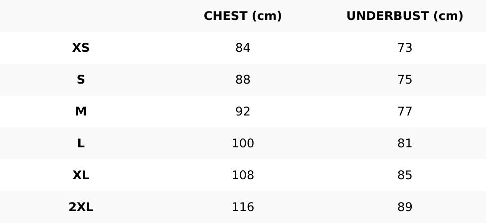 Recycled Padded Sports Bra