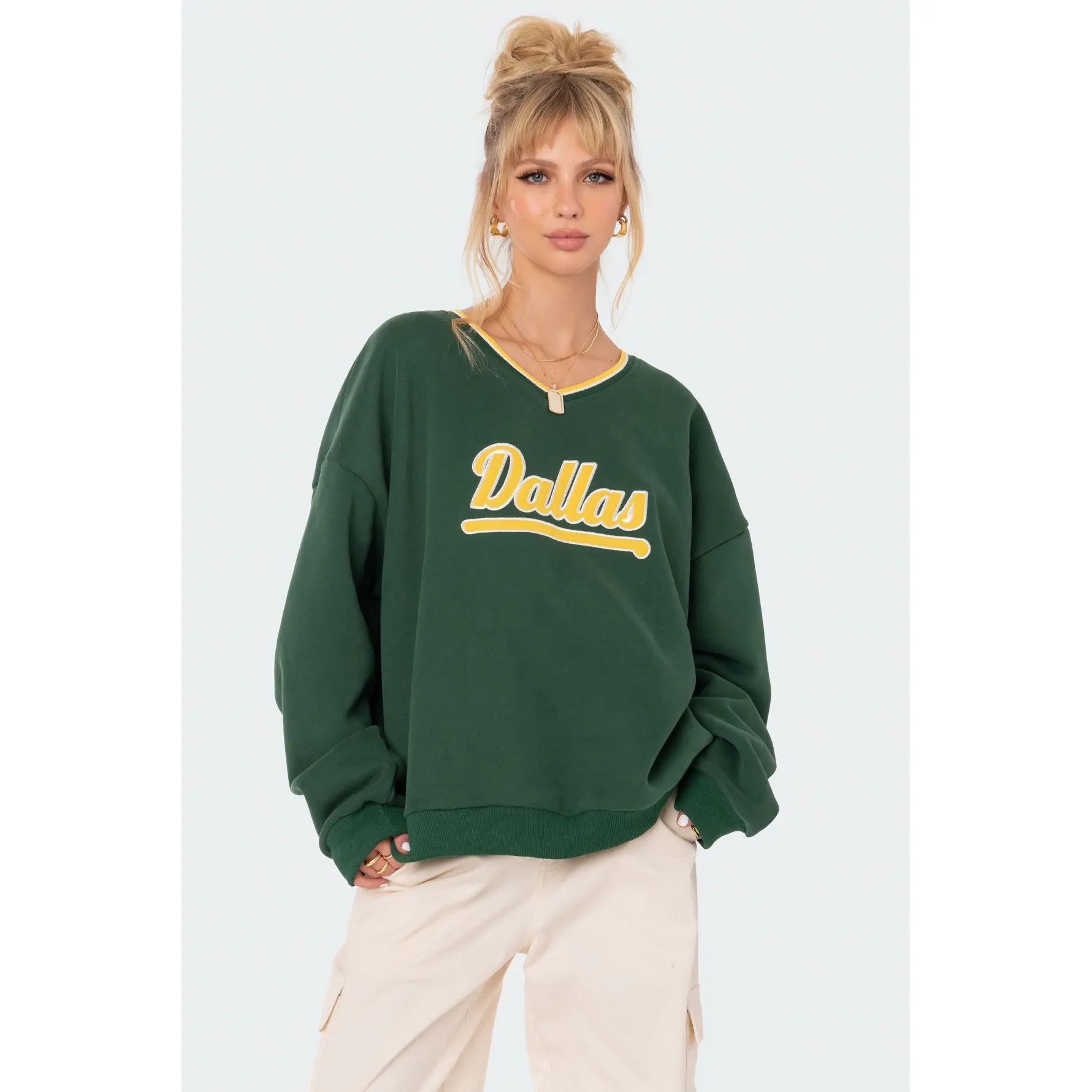 Dallas Sweatshirt Dallas Sweatshirt
