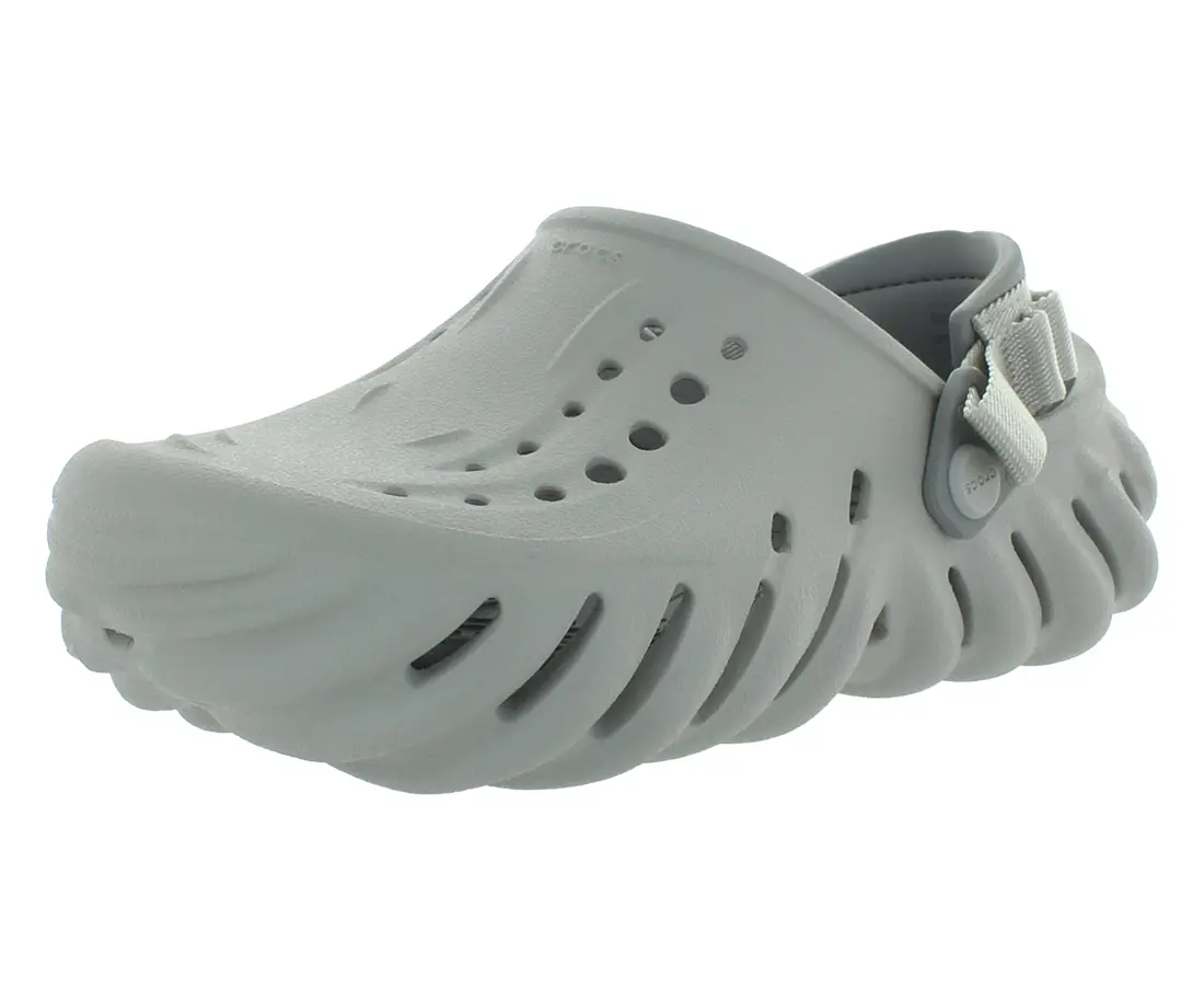 Crocs Echo Clog Unisex Shoes - TikTok Shop