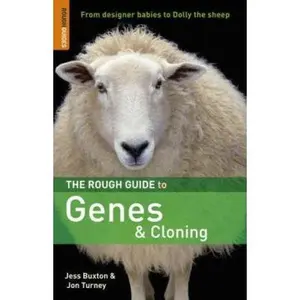 USED-The Rough Guide to Genes and Cloning 1 (Rough Guide Reference) by Jess Buxton (Paperback)
