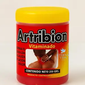 Artribion Vitaminado Antioxidants 250 GRS Product Centroamericano for Pain Relief and Joint Health