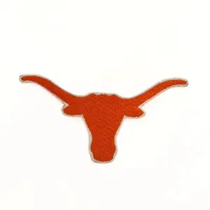 Texas Longhorns Inspired Embroidered Patch – University of Texas Official Sports Logo