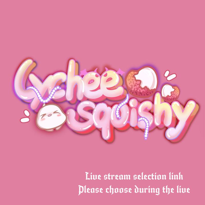 LIVE ONLY | Handmade Squishy Selection Link (Including Special Live Items)