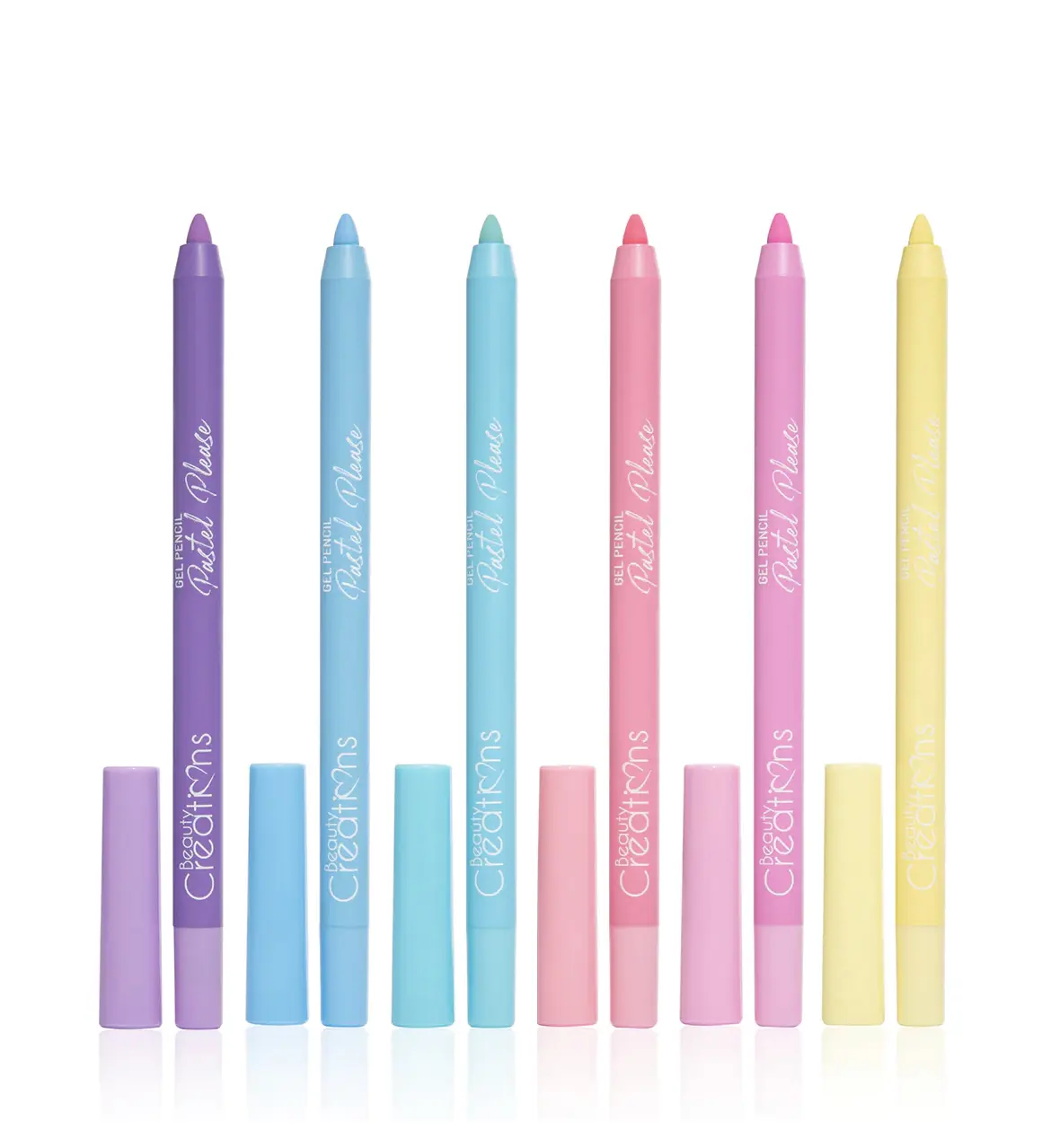 Pastel Please - Gel Liners