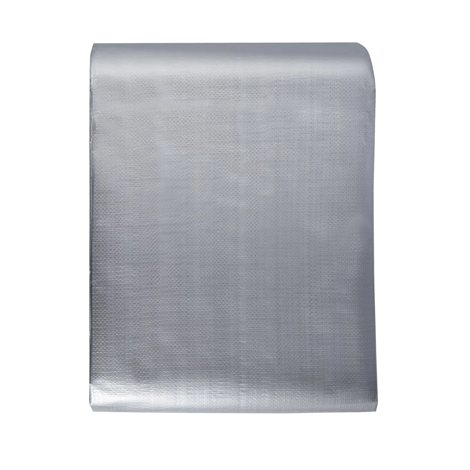 VEVOR Tarp Heavy Duty Waterproof 20x30 ft, Plastic Poly Tarp Cover 10 Mil, Multi Purpose Tear UV and Temperature Resistant Outdoor Tarpaulin with High Durability Reinforced Grommets (Silver/Brown)