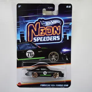 Porsche 934 Turbo RSR 2025 Hot Wheels Neon Speeders
