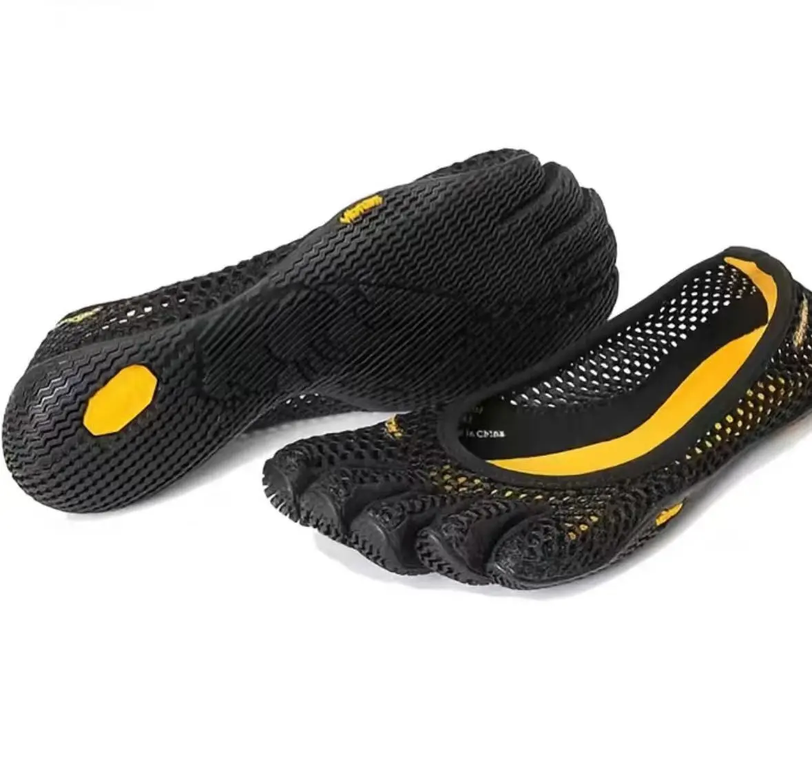 Women’s FiveFingers V‑Soul Yoga Sneakers Barefoot Comfort Dance Ultra-Portable Multi-Purpose Water