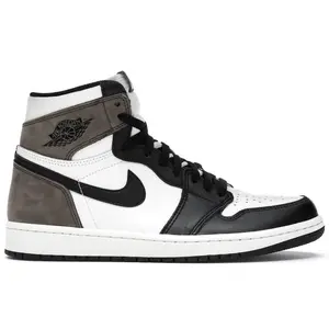 Jordan Men's 1 Retro High Dark Mocha Basketball Shoes, from StockX