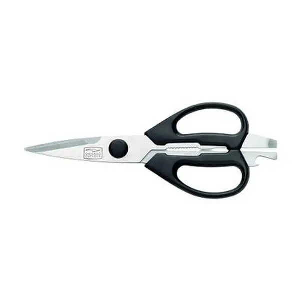 Chicago Cutlery® Deluxe Scissors, Black Chicago Cutlery® Deluxe Scissors, Black