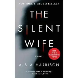 USED-The Silent Wife by A. S. A. Harrison (Unknown)
