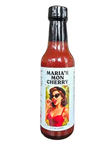 Mon Cherry - Cherry Hot Sauce Sweet And Spicy Cheese