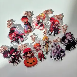 Bungou Stray Dogs Key Chains and Acrylic Standees!