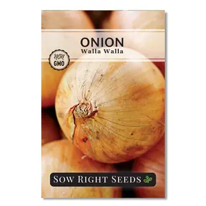 Walla Walla Onion Seeds
