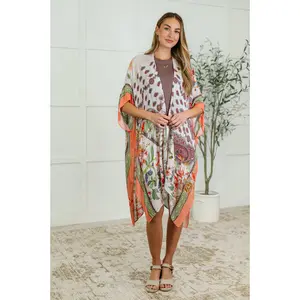 Tide to Me Kimono