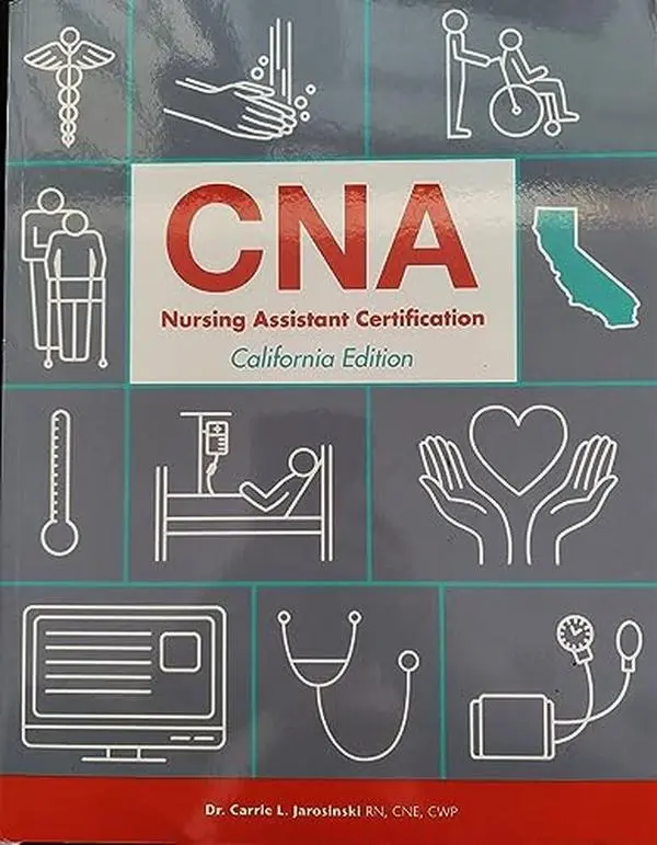 Used CA Nursing Textbook - NCCER, Soft Cover, English, 2.14 lbs, 2.14 Pounds