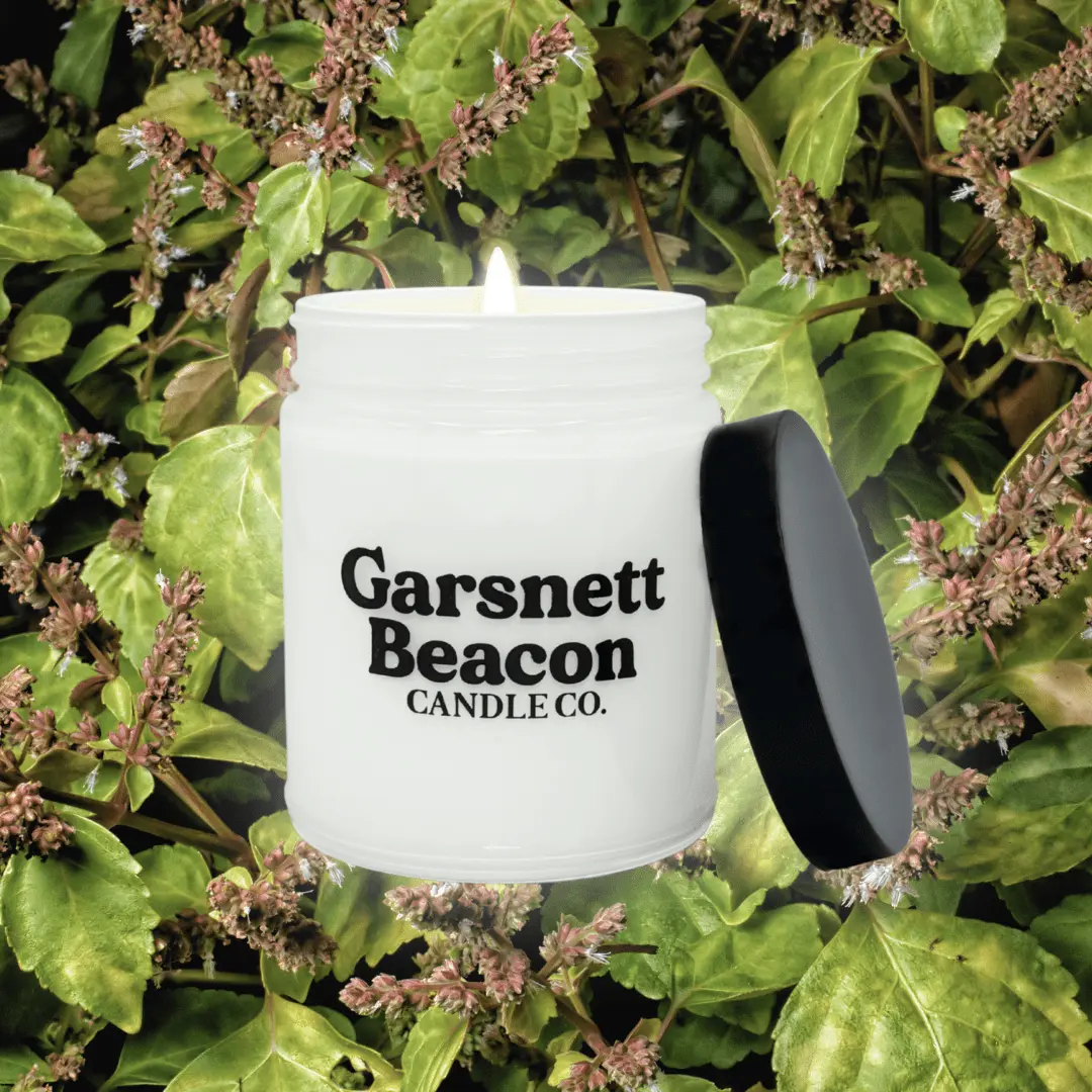 Patchouli Candle