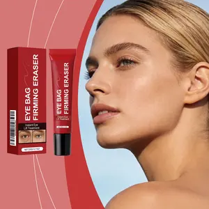 1PC/3PCS Eye Bag Instant Eraser, Anti-Aging Moisturizing Cream, Reduces Wrinkles and Puffiness, Soothing Moisture & Refresh for Eye Area, Suitable for All Skin Types 20g/0.7oz