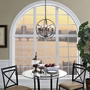 Atom Chandelier in Brown Atom Chandelier in Brown