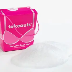 Commando Takeouts Silicone Inserts
