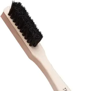 The Laundress Stain Brush, Laundry Brush for Stain Removal, Stain Brush for Clothes, Small Brush for Cleaning Small Spaces, Home Cleaning