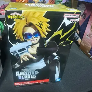 My Hero Academia The Amazing Heros Denki Kaminari Vol. 21 Japanese Figure