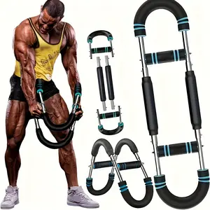 Multi-Functional Home Gym Push Up Stand - Portable Workout Equipment for Men's Chest & Arm Muscle Building