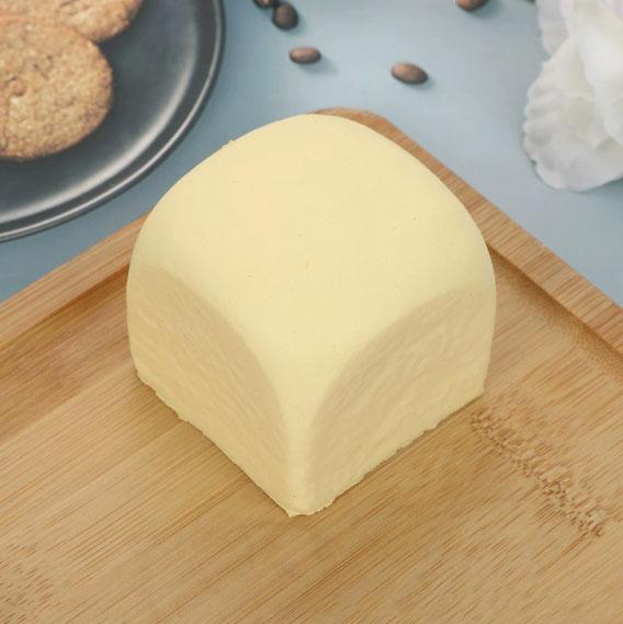 Hawaiian Rolls 2pcs, Slow Rebound Soft Toys, Taba Squishy, Stress Relief Toy，Adults Fidget Toy Sensory Toy