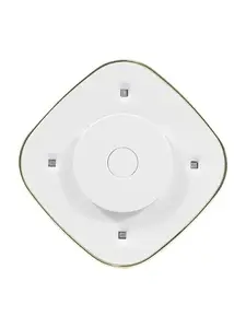 Portable Household Smart Toilet Cleaner Wall-Mounted Sterilization with USB Charging LED Toilet Light for Home Bathroom Travels NONE Brush Cleaning  accessories