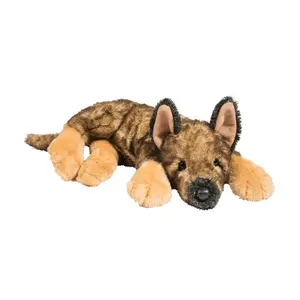 Douglas Cuddle - Mya German Shepherd - 1644 - Weight 11.7 oz - Dimensions 9 × 7 × 6 in