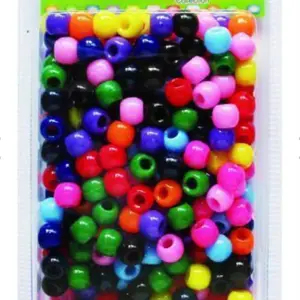 Eden BIG ROUND HAIR BEAD