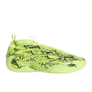 adidas Mens Harden Volume 9 Basketball Sneakers Shoes - Green