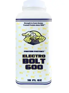Electro Bolt 600 (Hydration Liquid Concentrate)