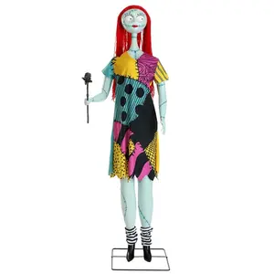 Nightmare Before Christmas Sally Animatronic Decoration