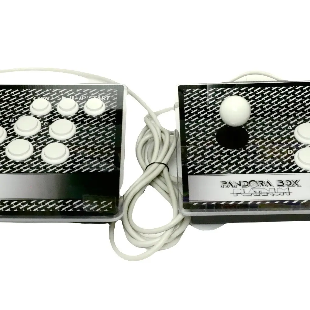 Home Arcade Console Platinum