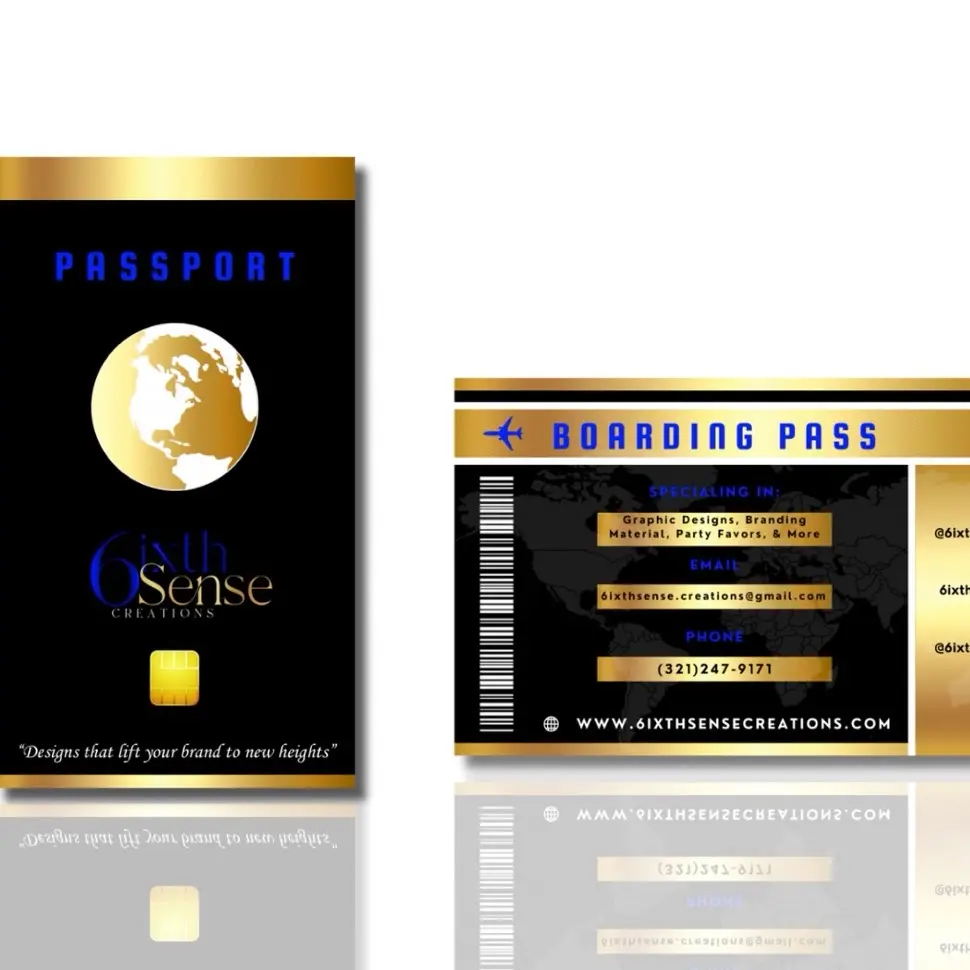 Business Cards