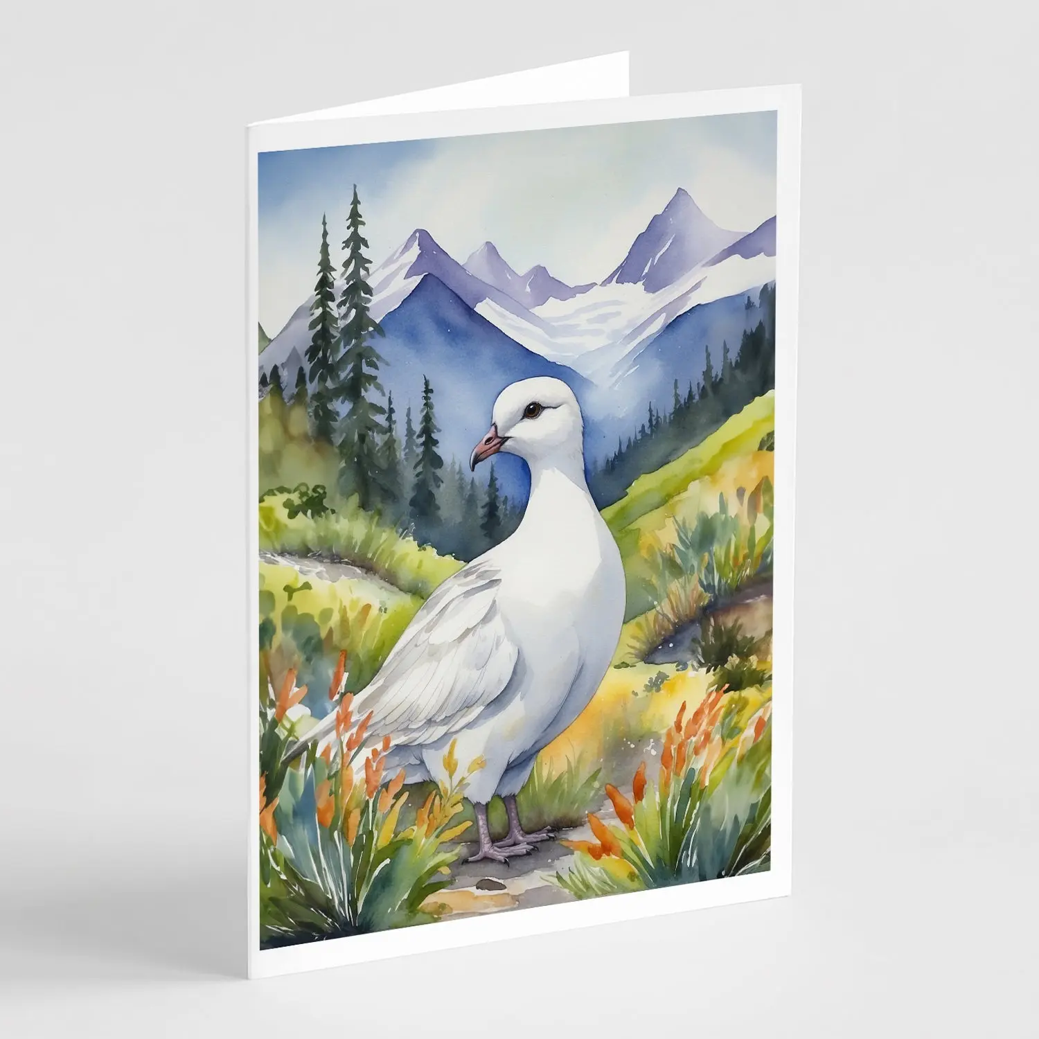 Greeting Cards Pack of 8