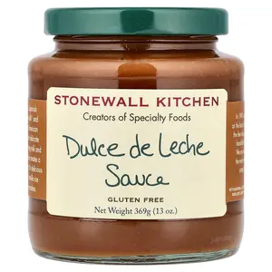 Stonewall Kitchen Dulce de Leche Sauce, 13 oz (369 g)