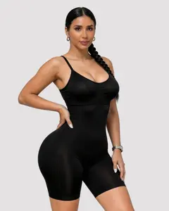 Motion33 SecretSlim Full Bodysuit | 360° Invisible Shaping · All-Day Comfort · Zero Lines