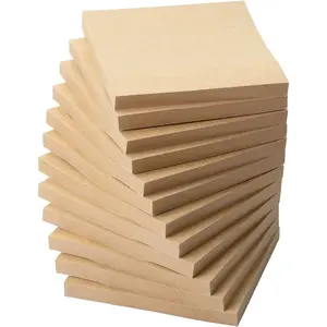 - Kraft Sticky Notes, 3”x3”, 12 Pads, Self-Stick Note Pads, Brown, Craft Paper 3x3 Sticky Notes